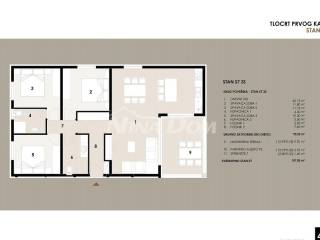 Apartman, Prodaja, Privlaka, Privlaka