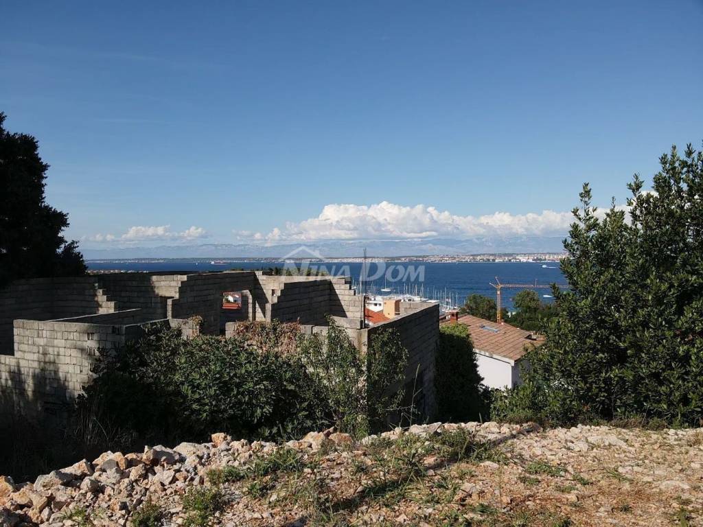 Kuća u izgradnji, Prodaja, Preko, Preko