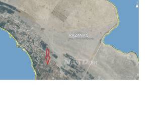 Građevinsko zemljište, Prodaja, Ražanac, Rtina