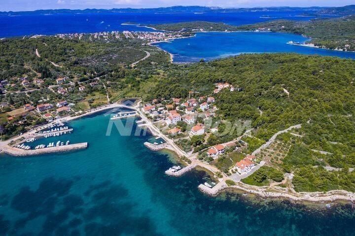 Građevinsko zemljište, Prodaja, Pašman, Pašman