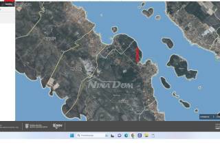 Građevinsko zemljište, Prodaja, Pašman, Pašman