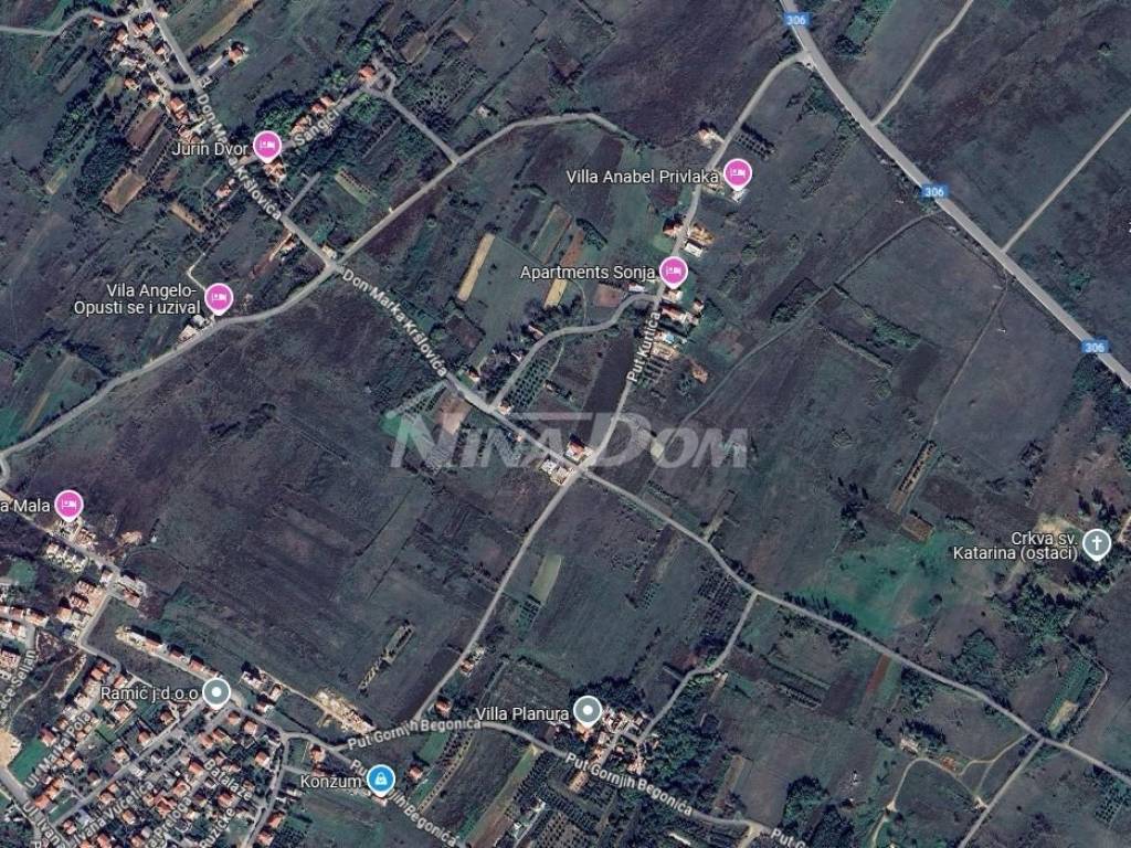 Građevinsko zemljište, Prodaja, Privlaka, Privlaka