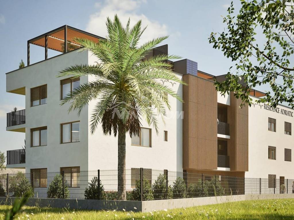 Apartman na moru, Prodaja, Nin, Nin