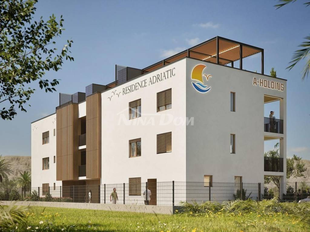 Apartman na moru, Prodaja, Nin, Nin