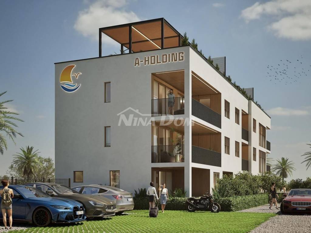 Apartman na moru, Prodaja, Nin, Nin
