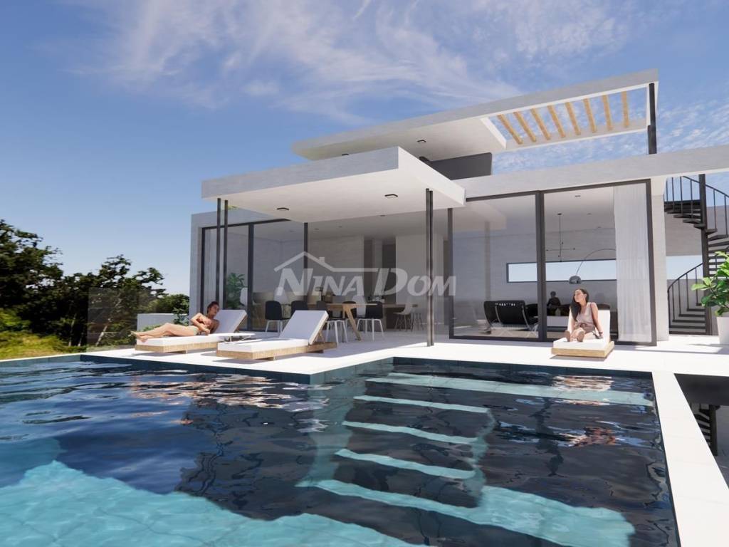 Vila, Prodaja, Kali, Kali