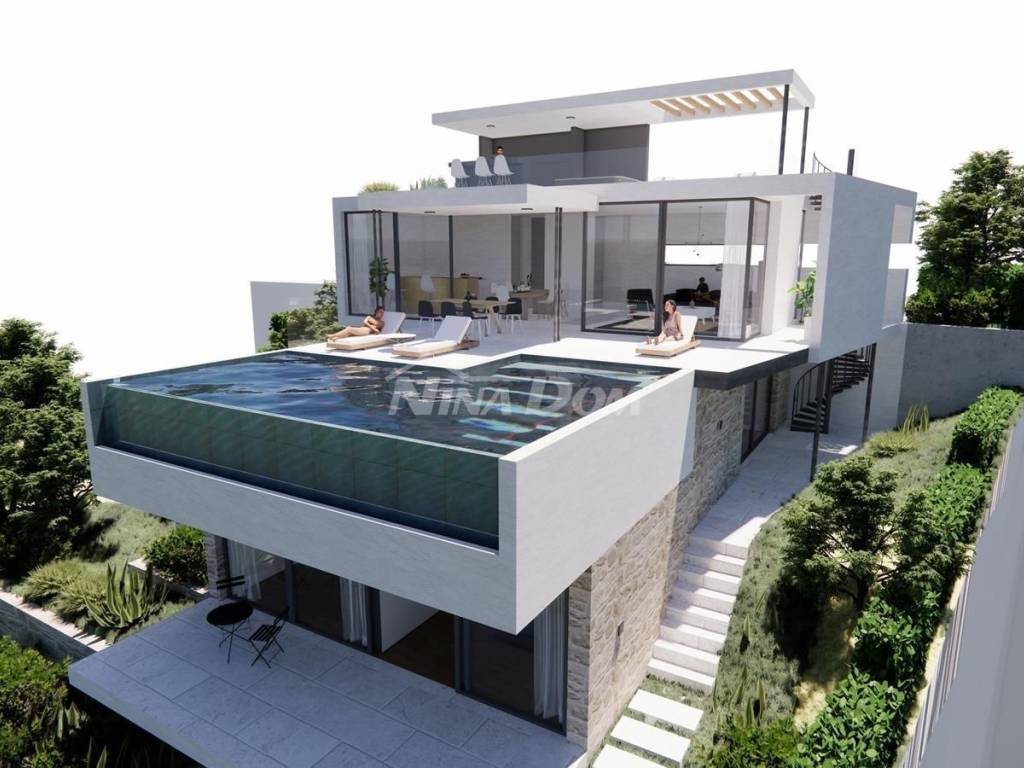 Vila, Prodaja, Kali, Kali