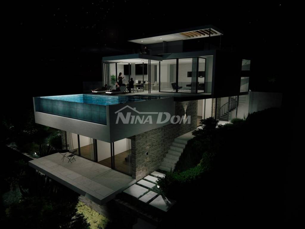 Vila, Prodaja, Kali, Kali