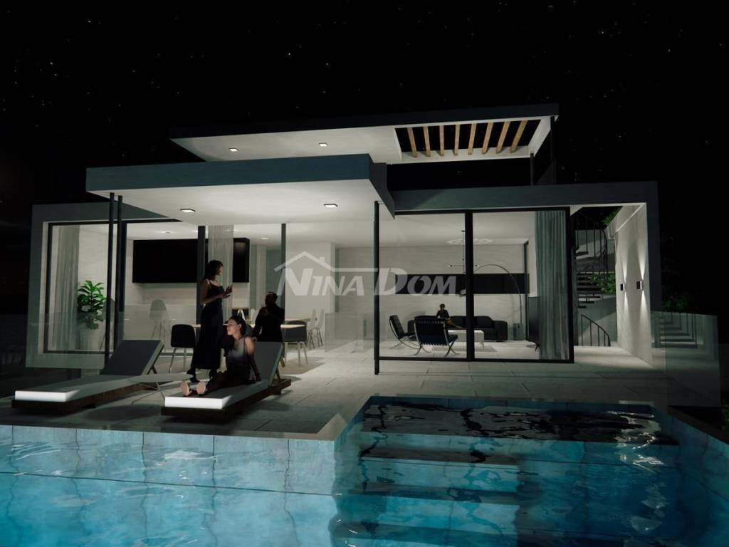 Vila, Prodaja, Kali, Kali