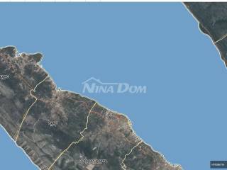 Građevinsko zemljište, Prodaja, Pašman, Dobropoljana