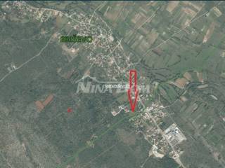 Građevinsko zemljište, Prodaja, Poličnik, Briševo