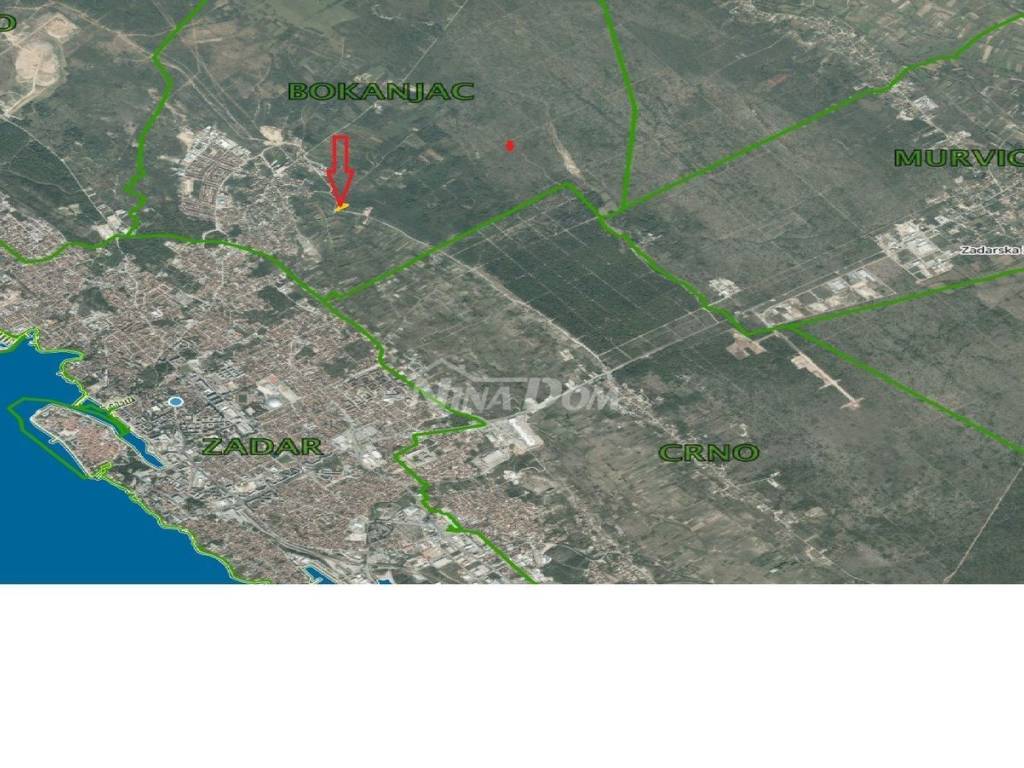 Građevinsko mješovito, Prodaja, Zadar, Zadar