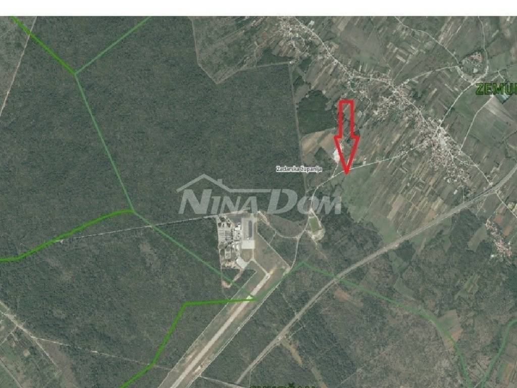 Građevinsko zemljište, Prodaja, Zemunik donji, Zemunik Donji