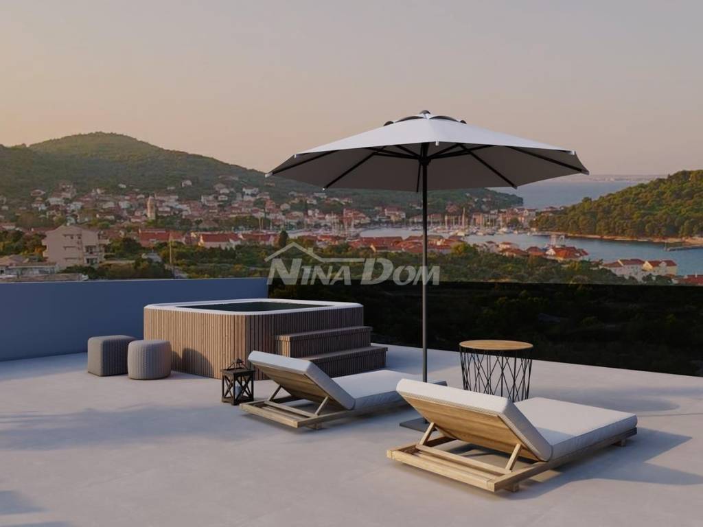 Luksuzni apartman, Prodaja, Kukljica, Kukljica