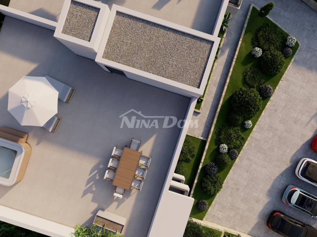 Luksuzni apartman, Prodaja, Kukljica, Kukljica