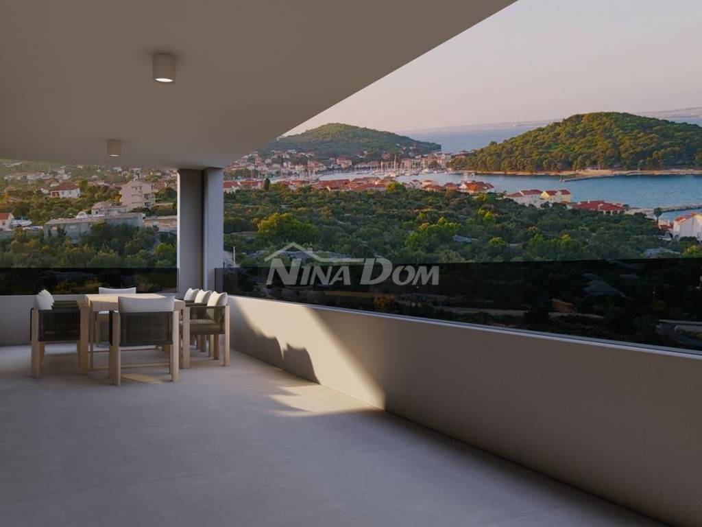 Luksuzni apartman, Prodaja, Kukljica, Kukljica