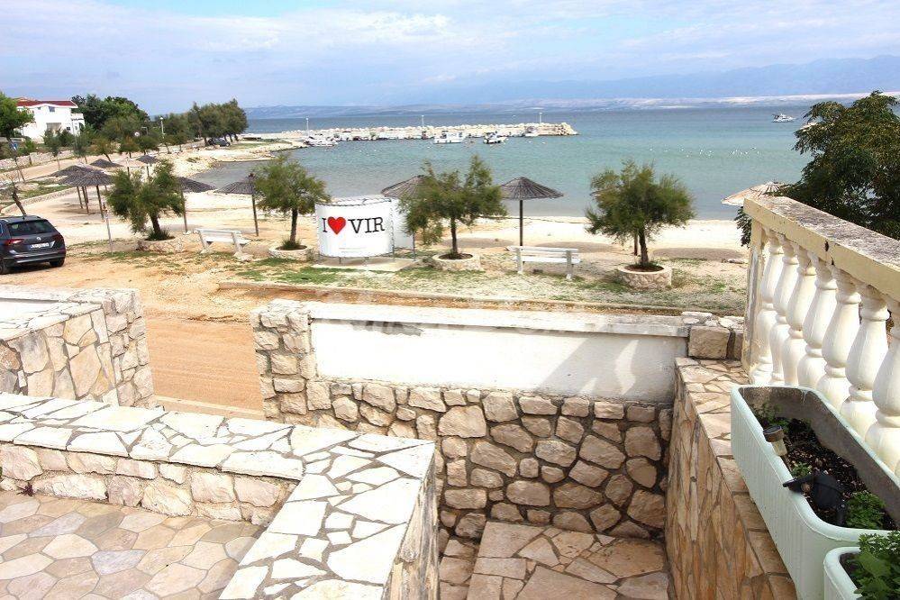 Kuća na moru, Prodaja, Vir, Vir