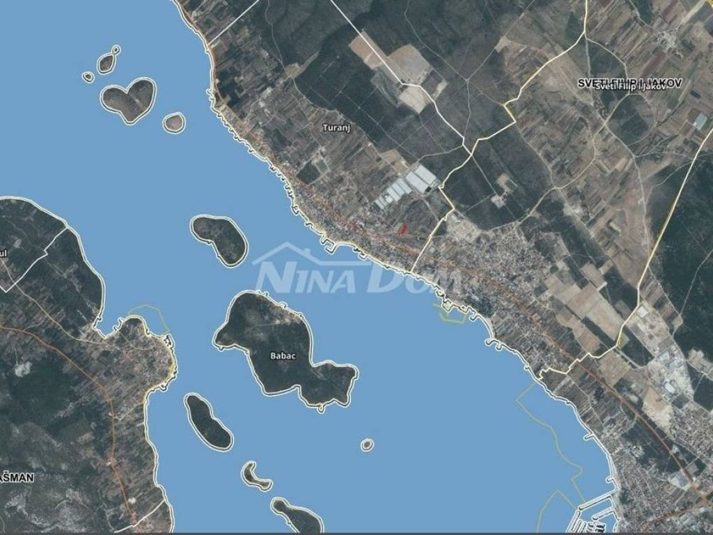 Građevinsko zemljište, Prodaja, Sveti Filip i Jakov, Turanj