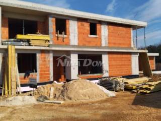 Kuća u izgradnji, Prodaja, Nin, Zaton