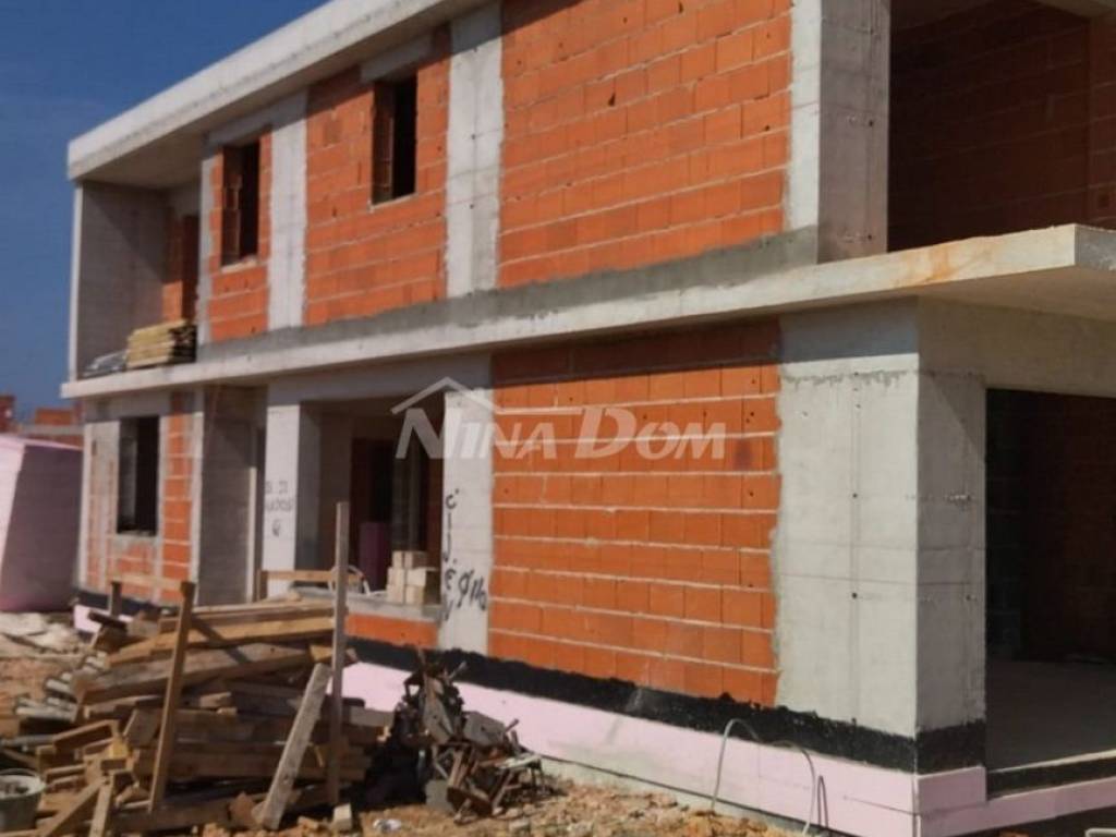 Kuća u izgradnji, Prodaja, Nin, Zaton