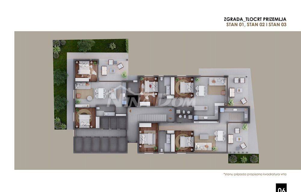 Apartman, Prodaja, Privlaka, Privlaka