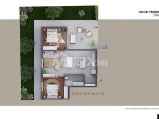 Apartman, Prodaja, Privlaka, Privlaka