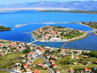 Građevinsko zemljište, Prodaja, Nin, Nin