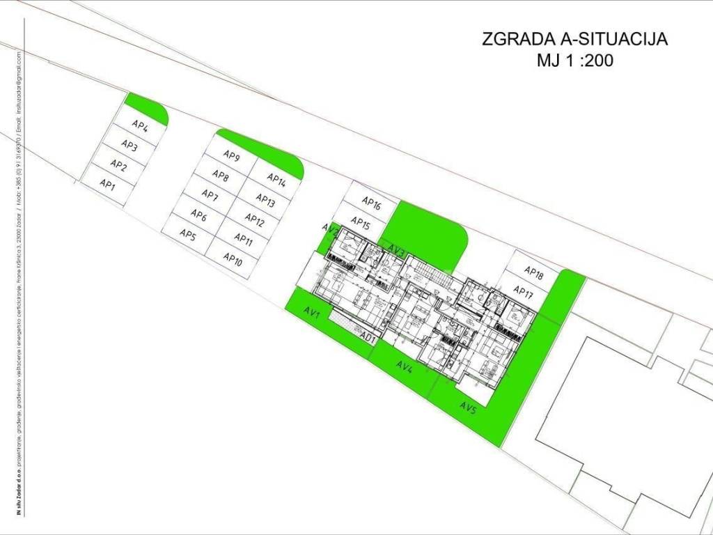 Stan u novogradnji, Prodaja, Zadar, Zadar