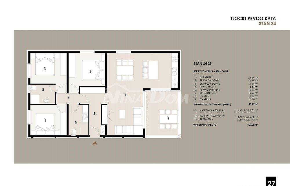 Apartman, Prodaja, Privlaka, Privlaka