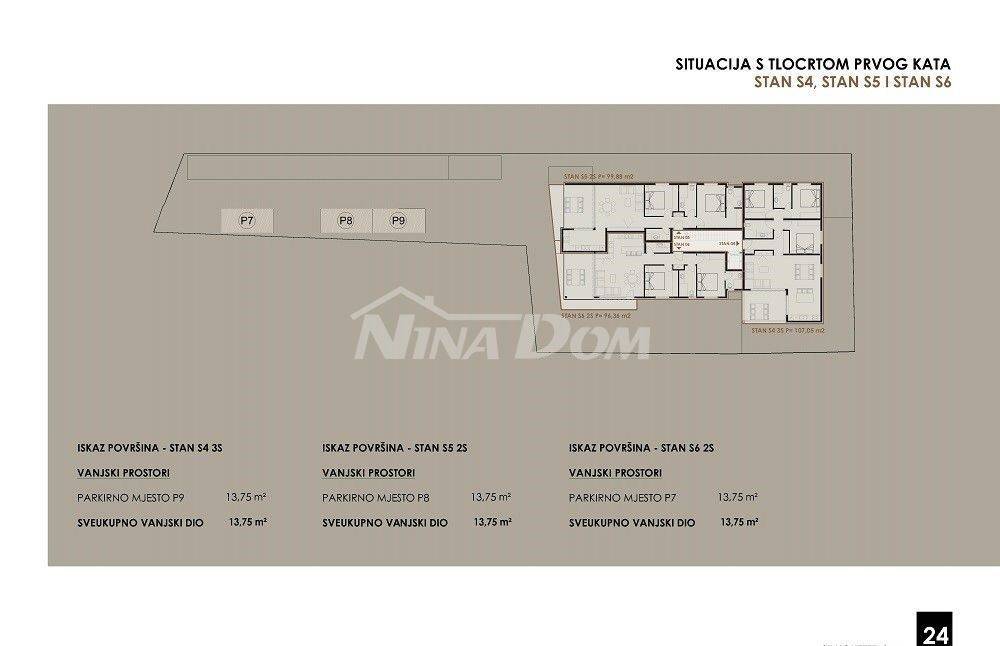 Apartman, Prodaja, Privlaka, Privlaka