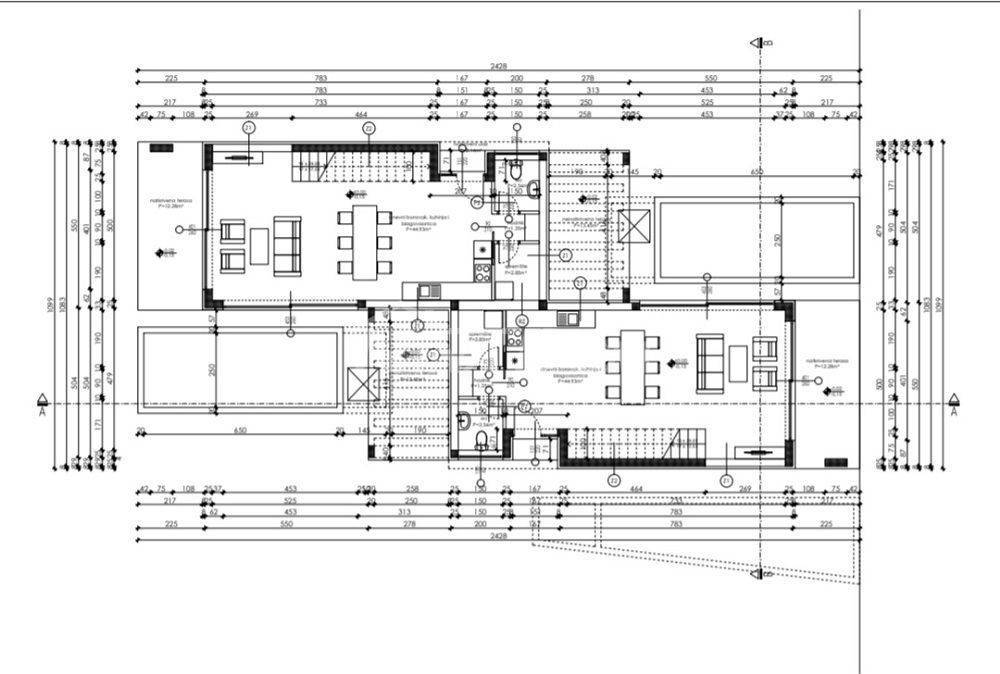 Dvojna kuća, Prodaja, Vir, Vir