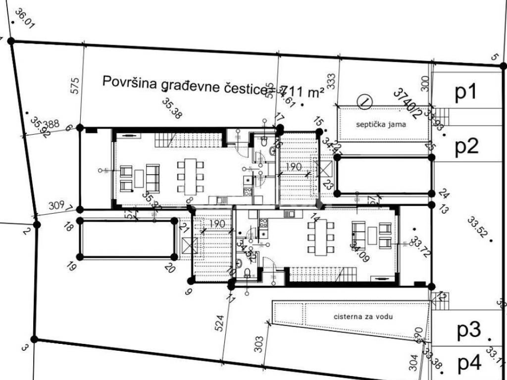 Dvojna kuća, Prodaja, Vir, Vir