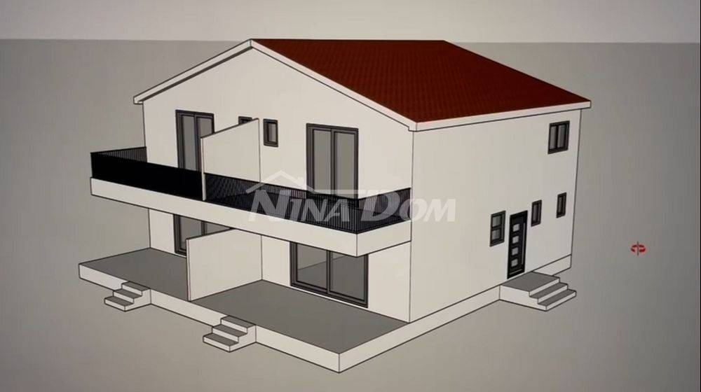 Dvojna kuća, Prodaja, Privlaka, Privlaka