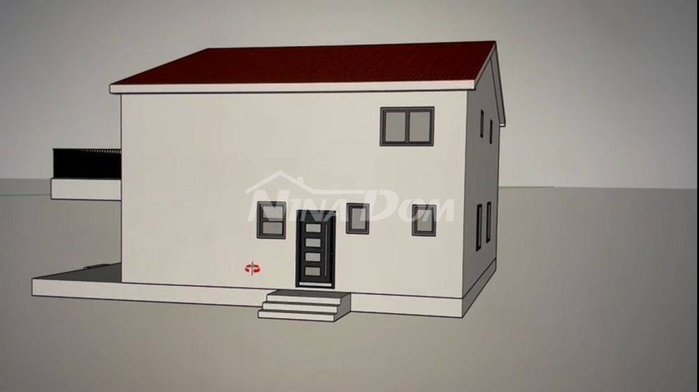 Dvojna kuća, Prodaja, Privlaka, Privlaka