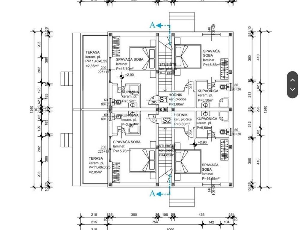 Dvojna kuća, Prodaja, Privlaka, Privlaka