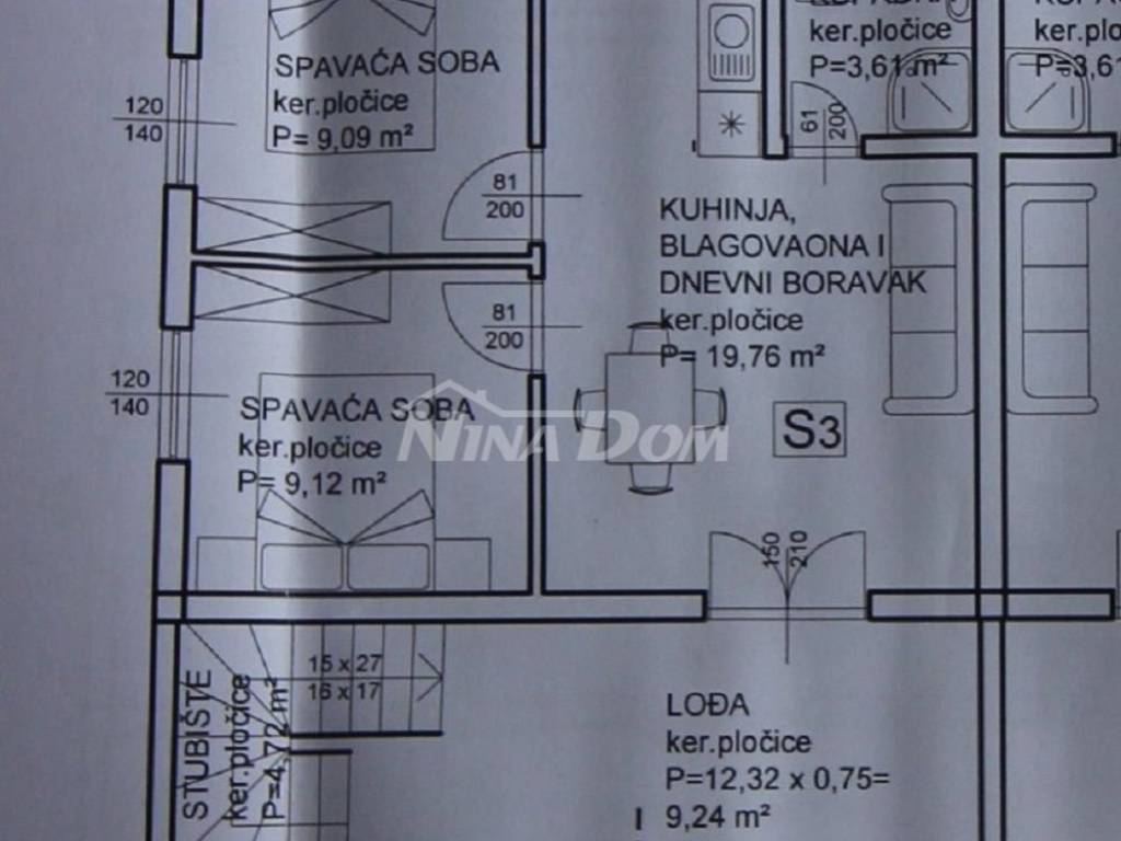 Apartman, Prodaja, Vir, Vir