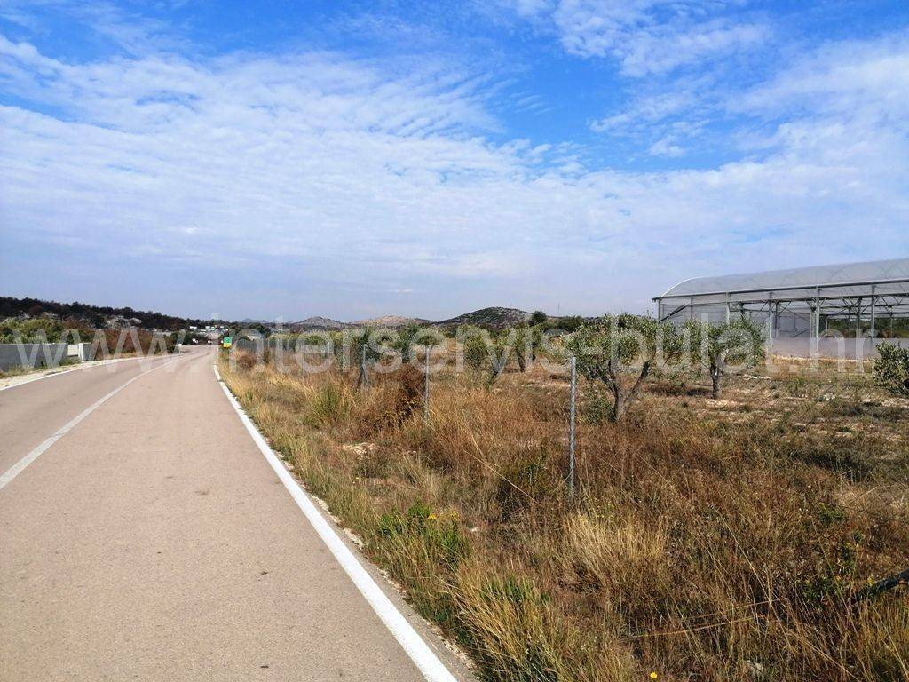 Poljoprivredno zemljište, Prodaja, Šibenik - Okolica, Jadrija
