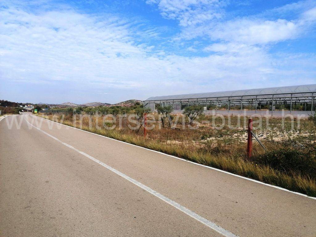 Poljoprivredno zemljište, Prodaja, Šibenik - Okolica, Jadrija