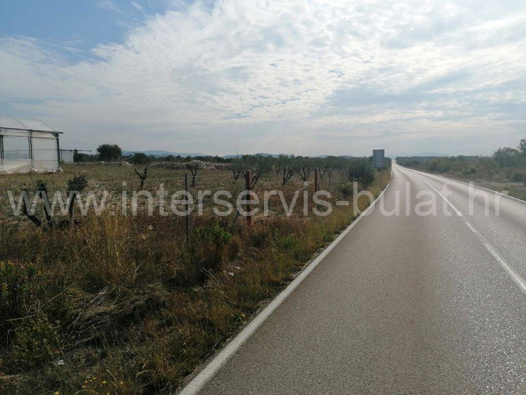 Poljoprivredno zemljište, Prodaja, Šibenik - Okolica, Jadrija