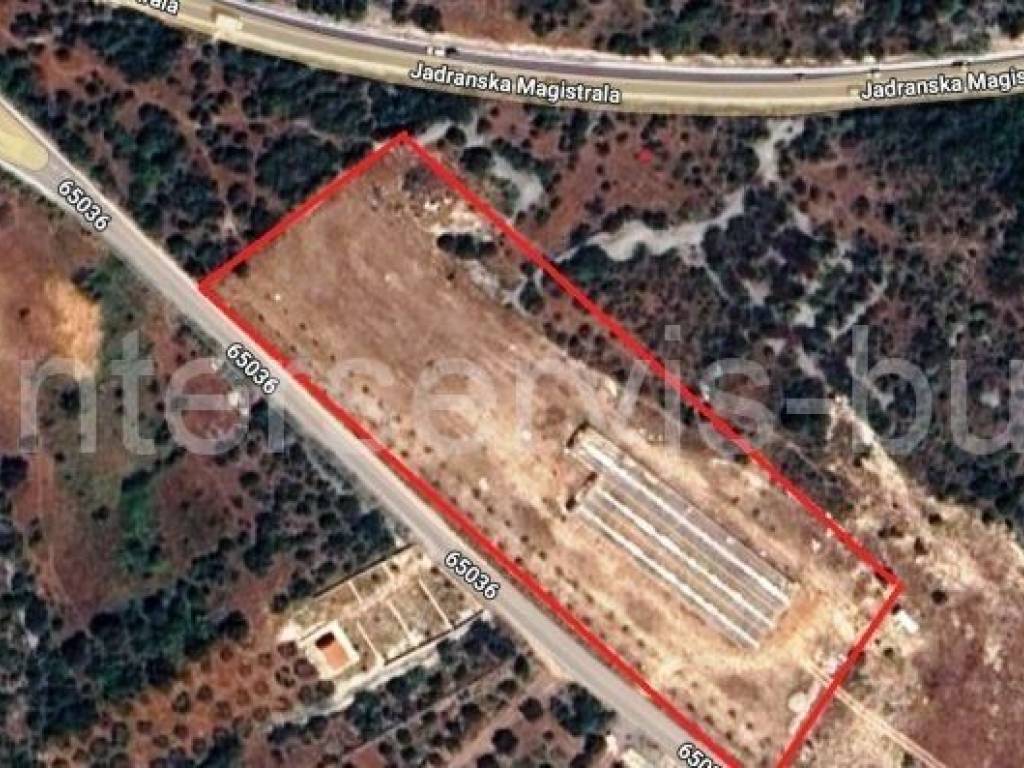 Poljoprivredno zemljište, Prodaja, Šibenik - Okolica, Jadrija