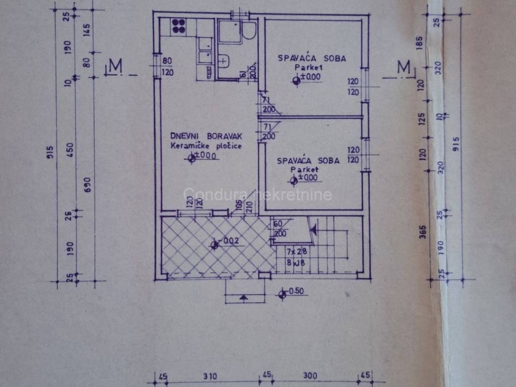 Apartmanska kuća, Prodaja, Nin, Grbe