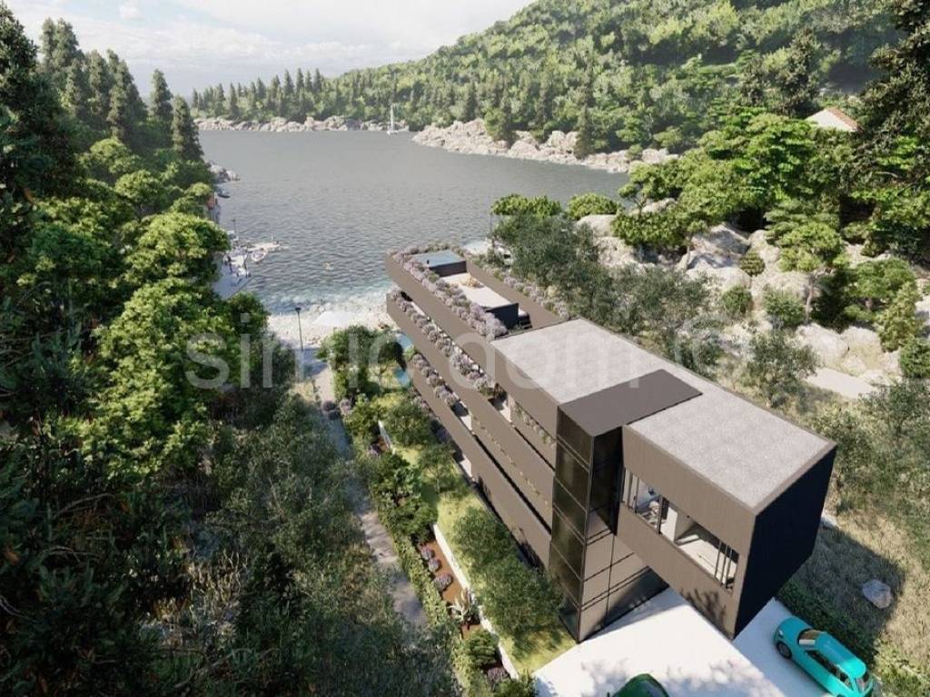 Stan u urbanoj vili, Prodaja, Blato, Blato