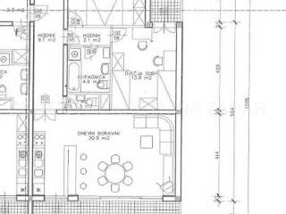 Stan u zgradi, Prodaja, Zadar, Zadar