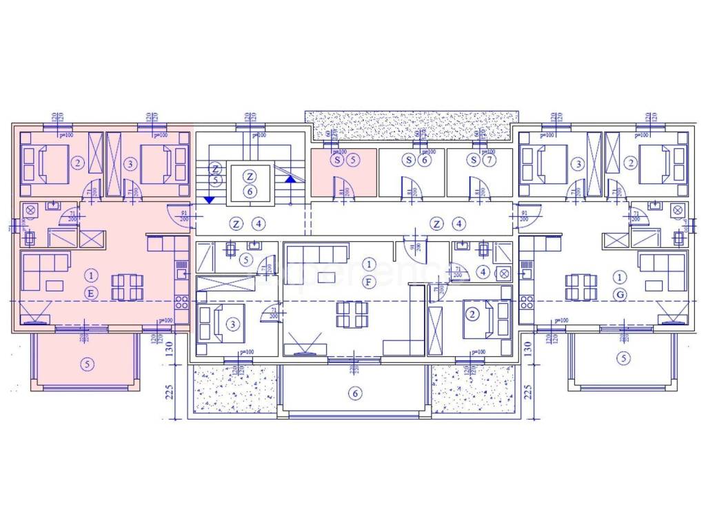 Stan u novogradnji, Prodaja, Tar-Vabriga, Tar