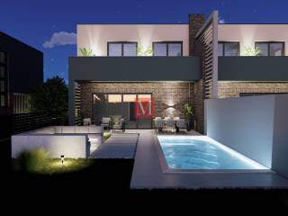 Luksuzna vila, Najam, Zagreb, Maksimir