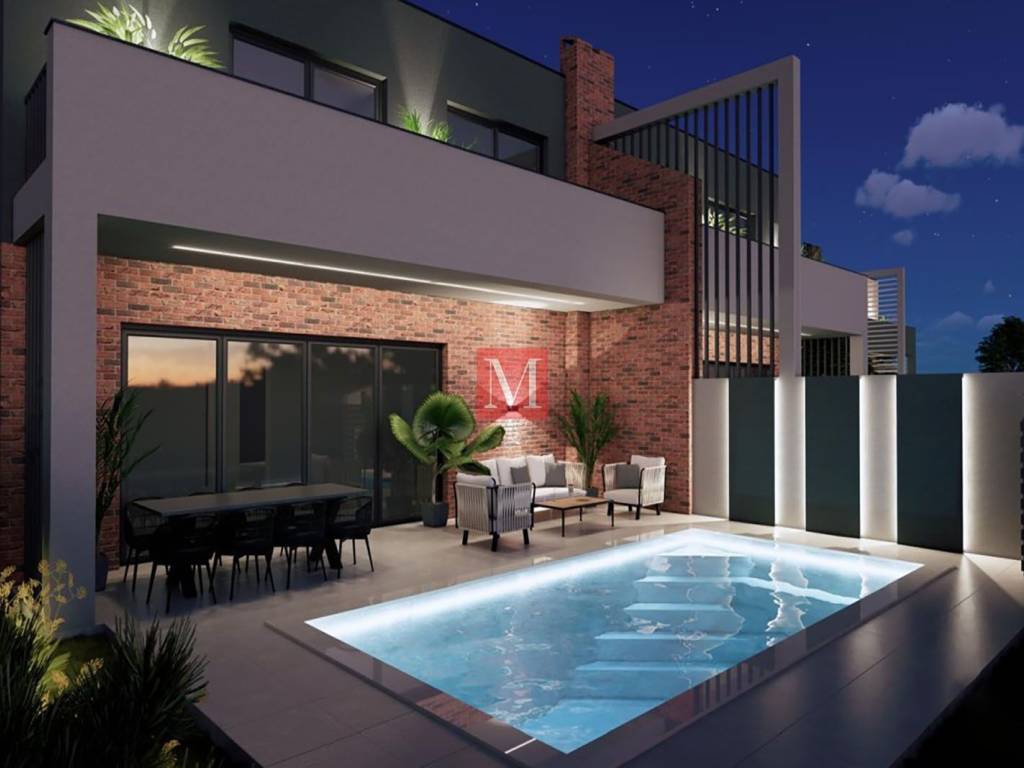 Luksuzna vila, Najam, Zagreb, Maksimir