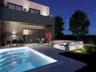 Luksuzna vila, Najam, Zagreb, Maksimir