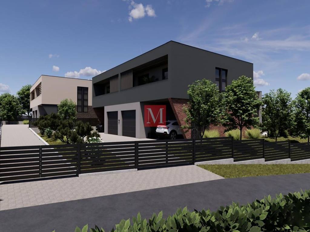 Luksuzna vila, Najam, Zagreb, Maksimir