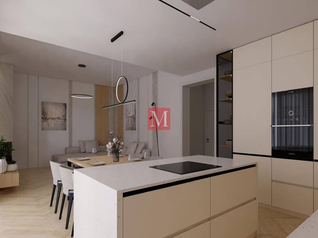 Luksuzna vila, Najam, Zagreb, Maksimir