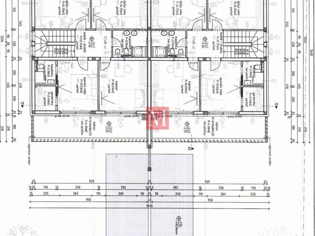 Luksuzna vila, Najam, Zagreb, Maksimir